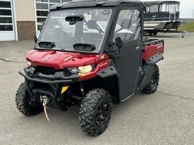 Can-Am DEFENDER XT HD10 HD10 2019