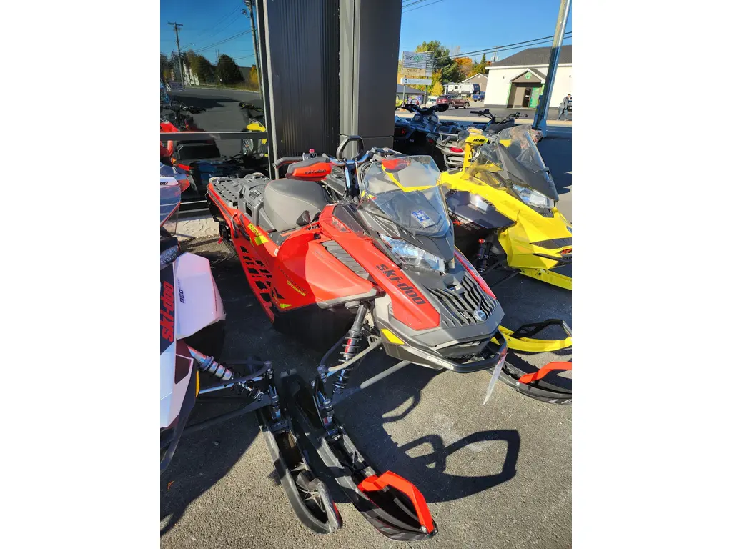 2020 Ski-Doo ADLA - Expedition Xtreme 850