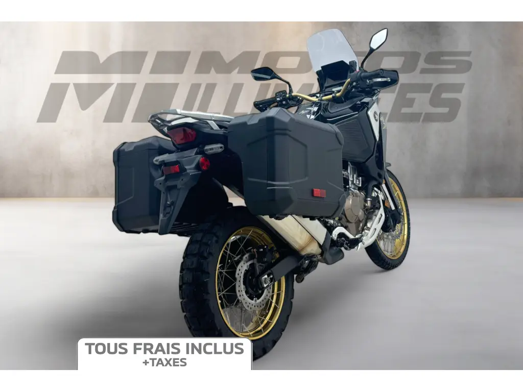 2020 Honda Africa Twin Adventure Sports ES - Frais inclus+Taxes