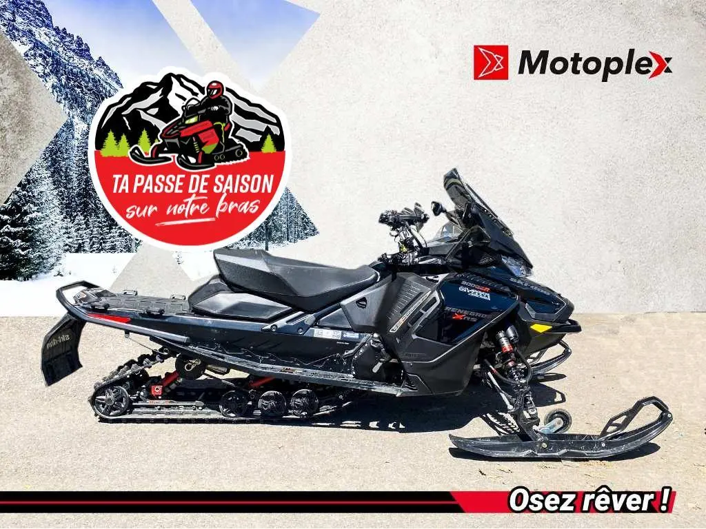 2022 Ski-Doo RENEGADE 900 ace turbo X-RS R