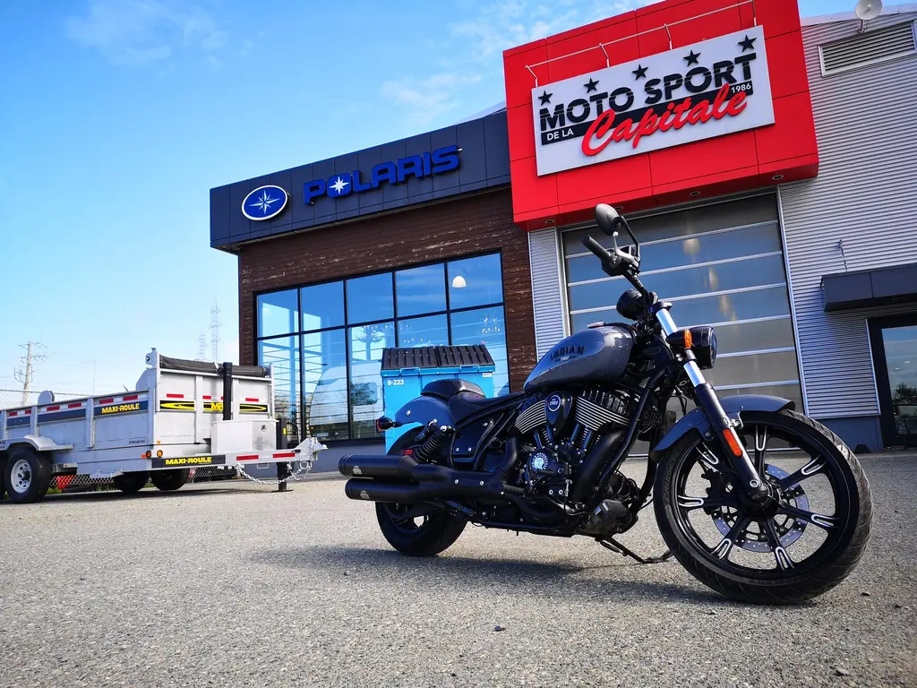 2022 Indian Motorcycle Chief Dark Horse 