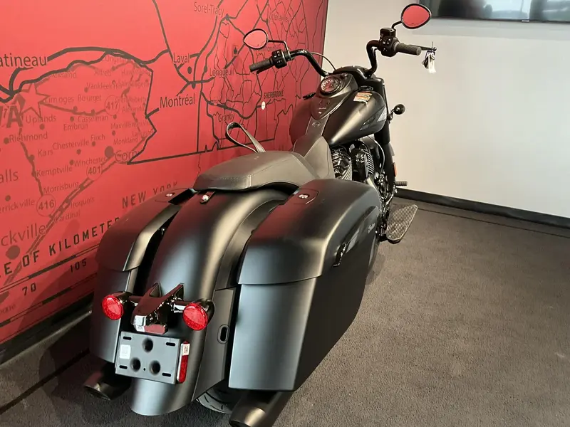 2024 Indian Motorcycle Springfield Dark Horse 1 500$ de réduction, jusqu'au 31-05-25