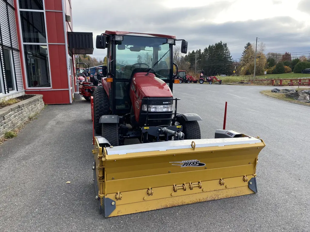 2016 Case IH Farmall 45C