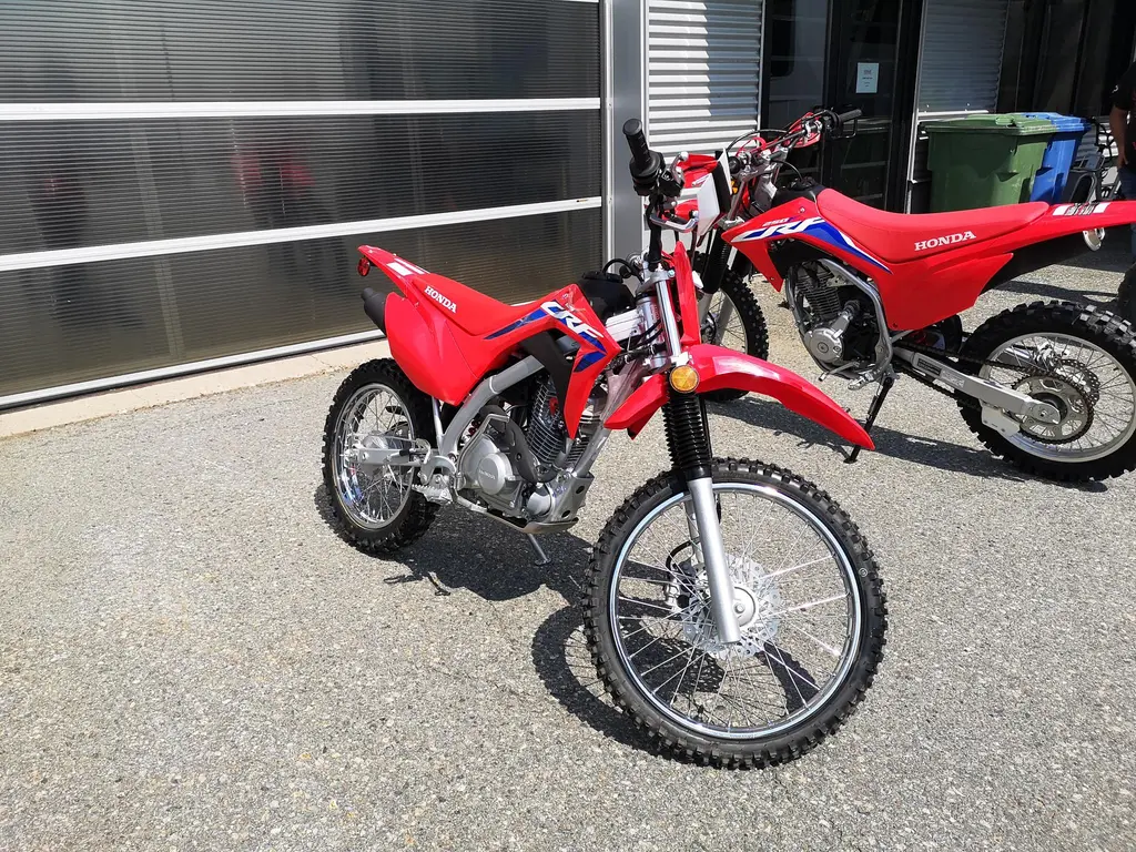 2023 Honda CRF125F