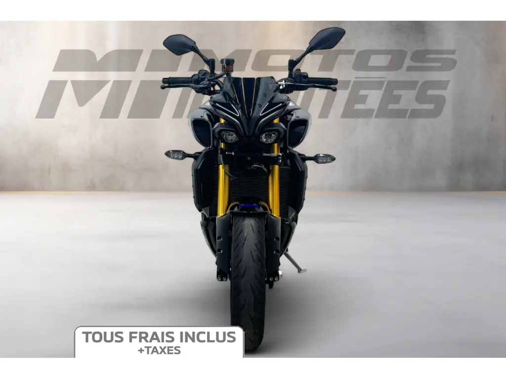 2023 Yamaha MT-10 SP - Frais inclus+Taxes