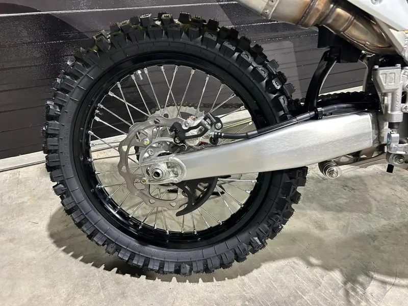 2024 Suzuki RM-Z450M4