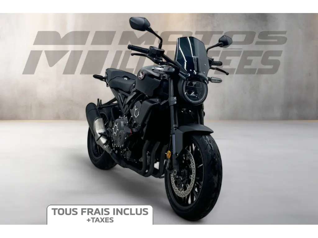 2023 Honda CB1000R ABS - Frais inclus+Taxes