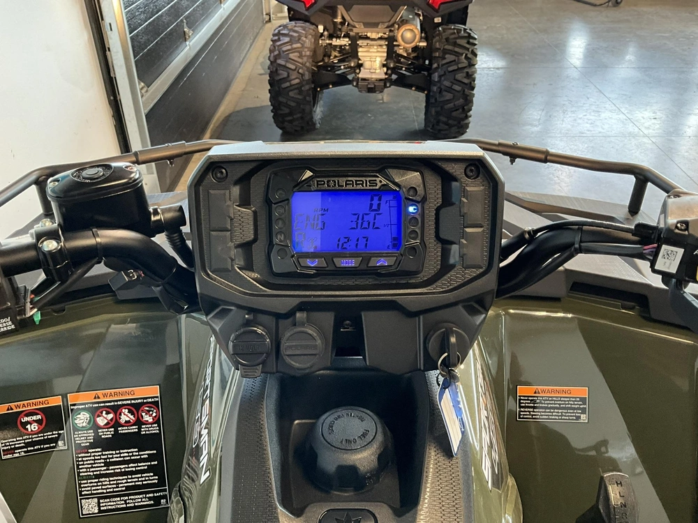 Polaris Sportsman 450 H.o. Eps 2025 alt