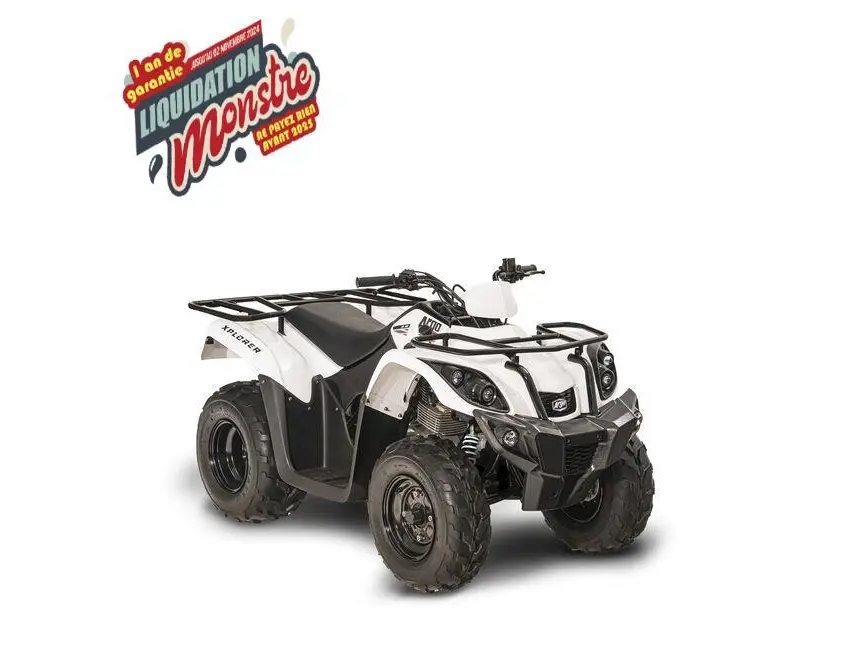 Argo Xplorer XR 150 2025