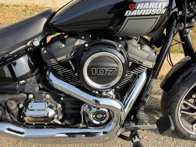 Harley Davidson Sport Glide Stage 1 2021 d occasion a Laval Premont Harley Davidson