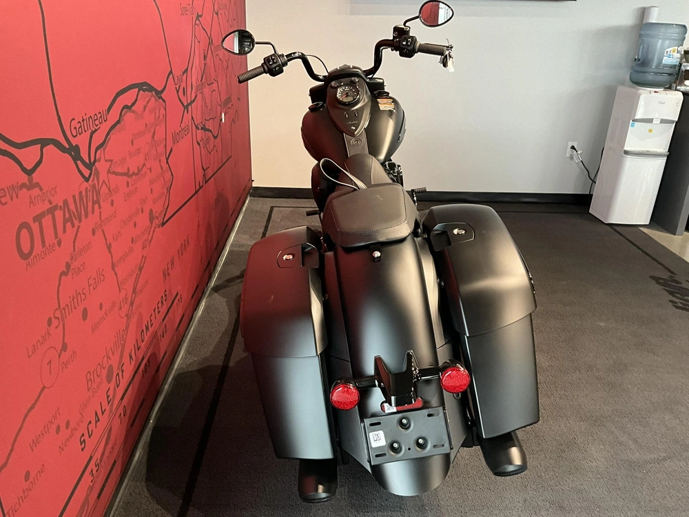 Indian Motorcycle Springfield Dark Horse 2024 alt