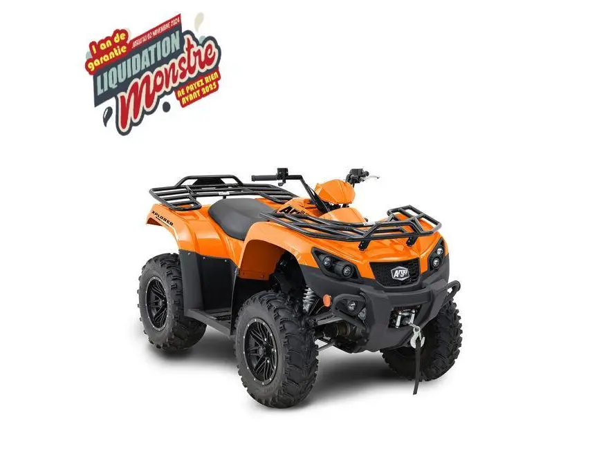 Argo Xplorer XR 500 SE 2025