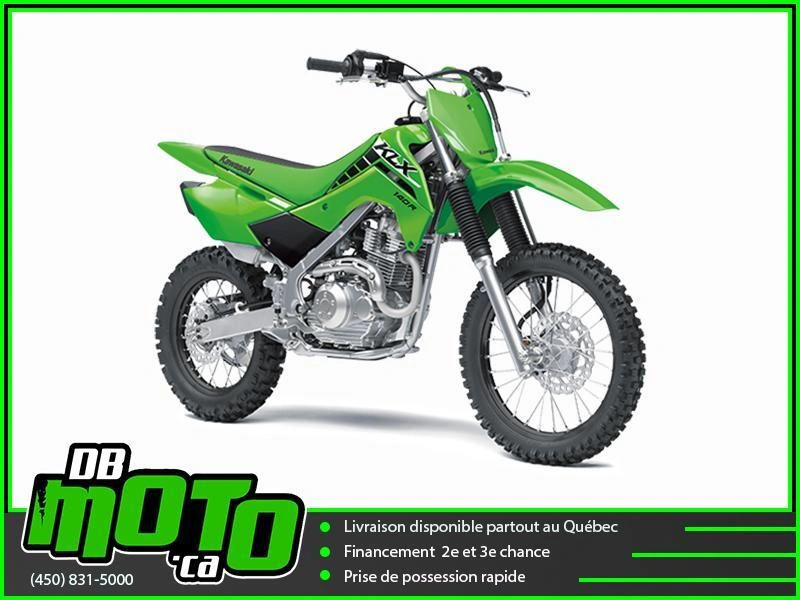 2025 Kawasaki Klx 140 R ** Aucun Frais Caché ** alt