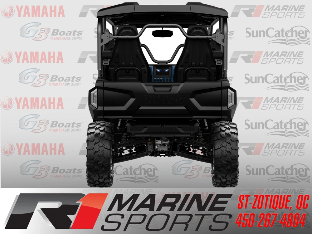 2025 Yamaha Wolverine Rmax 1000 Compact Le alt