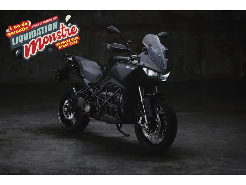 Zero Motorcycles DSR/X ZF17.3 2024