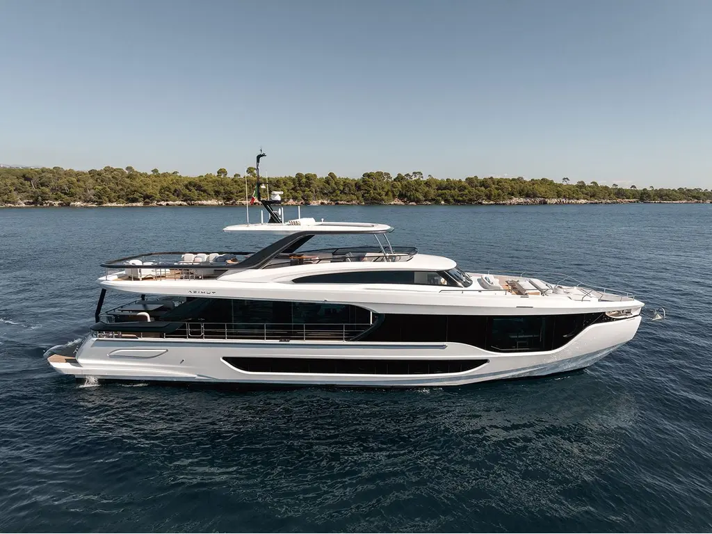 Azimut GRANDE 26M  2026