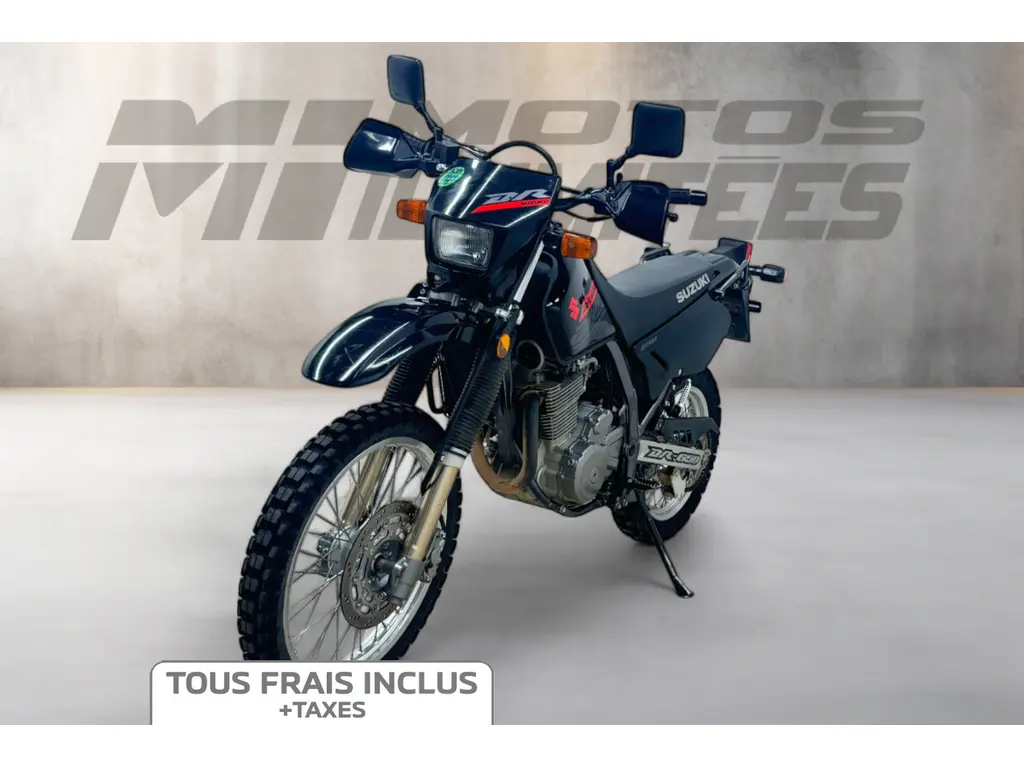 2019 Suzuki DR650SE - Frais inclus+Taxes