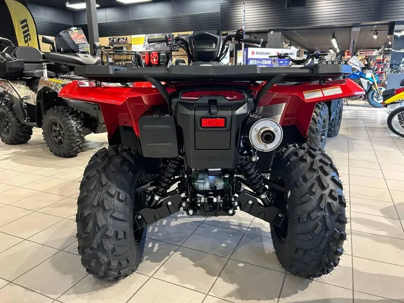 2023 Suzuki LT-A500XP