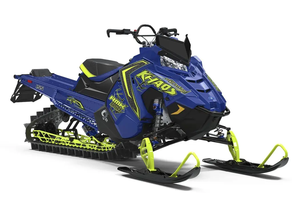 2021 Polaris RMK KHAOS