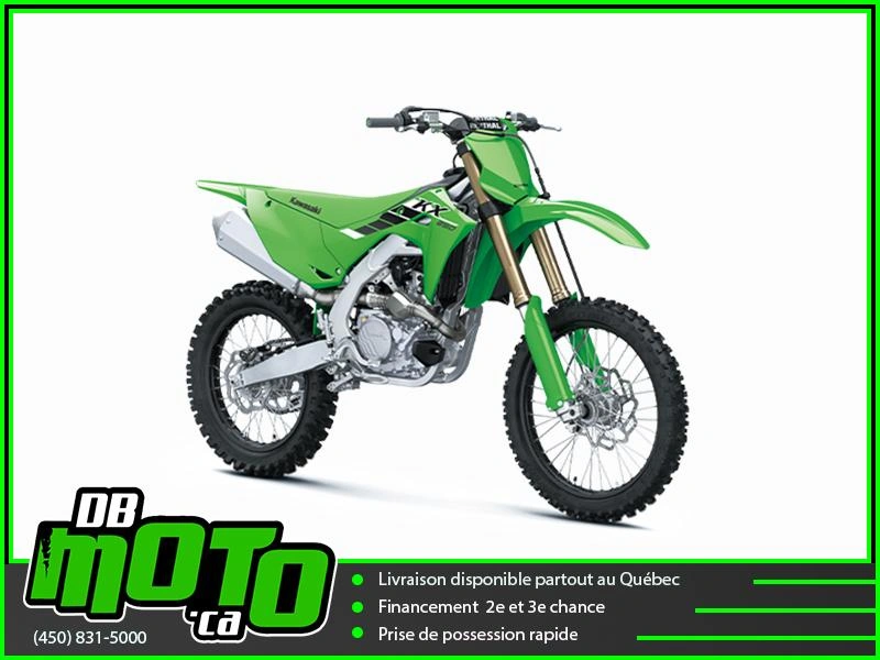 Kawasaki Kx250 F ** Aucun Frais Caché ** 2025 alt