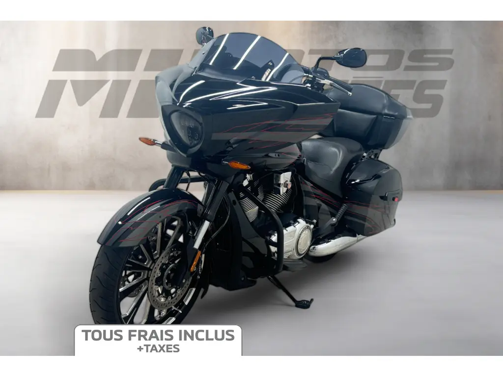 2015 Victory Motorcycles Magnum X-1 - Frais inclus+Taxes