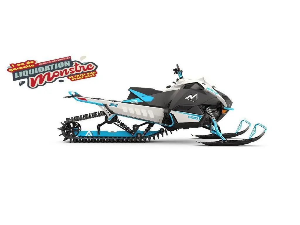 Arctic Cat MTN 600 154 IFP ES 2.6 2024