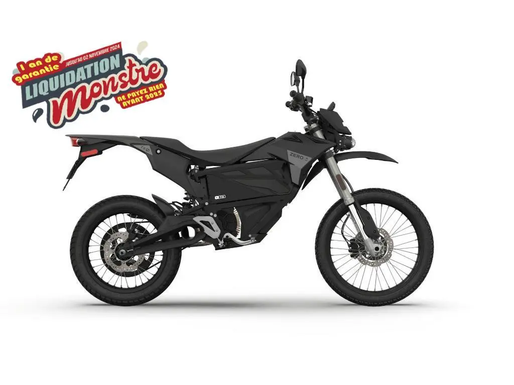 Zero Motorcycles FX ZF7.2 2023