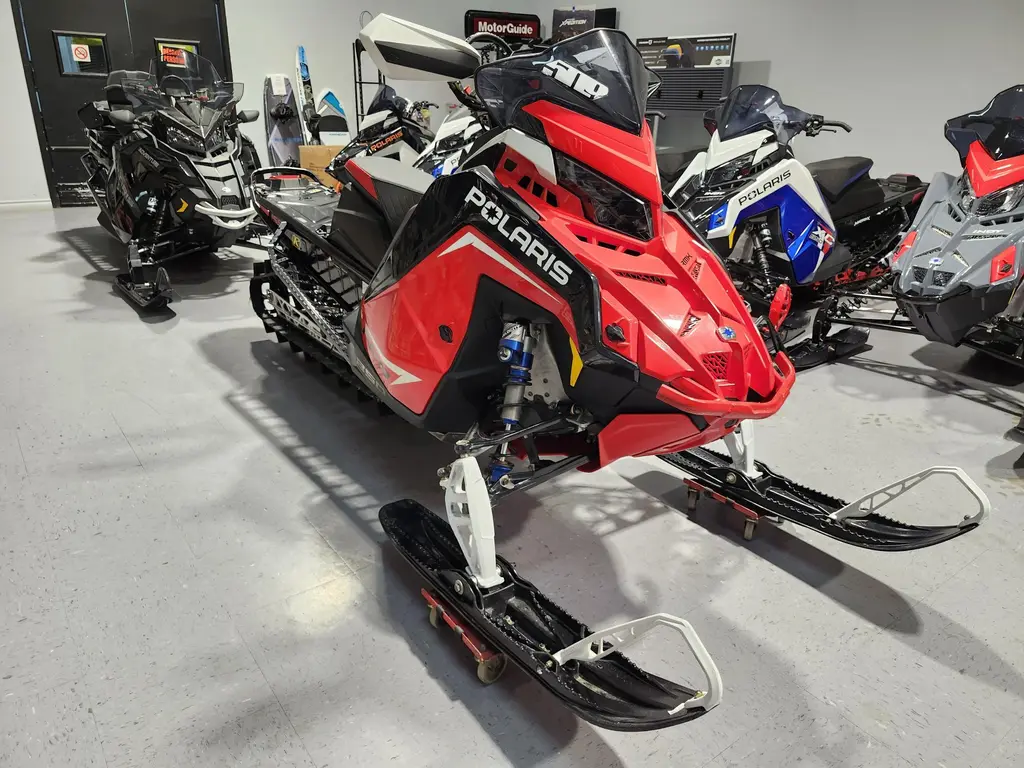 2022 Polaris 850 PRO RMK  155 SLASH