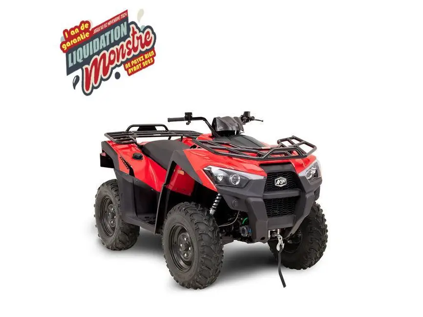 Argo Xplorer XR 700 EPS 2025