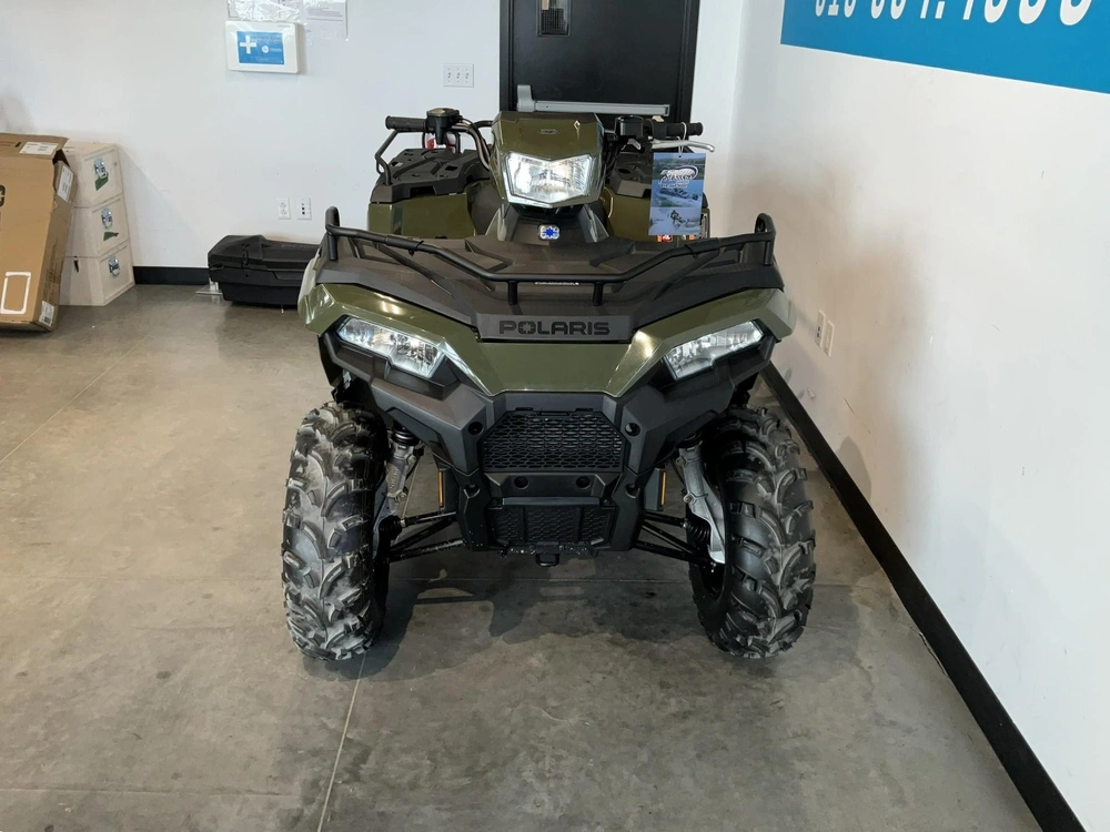 Polaris Sportsman 450 H.o. Eps 2025 alt