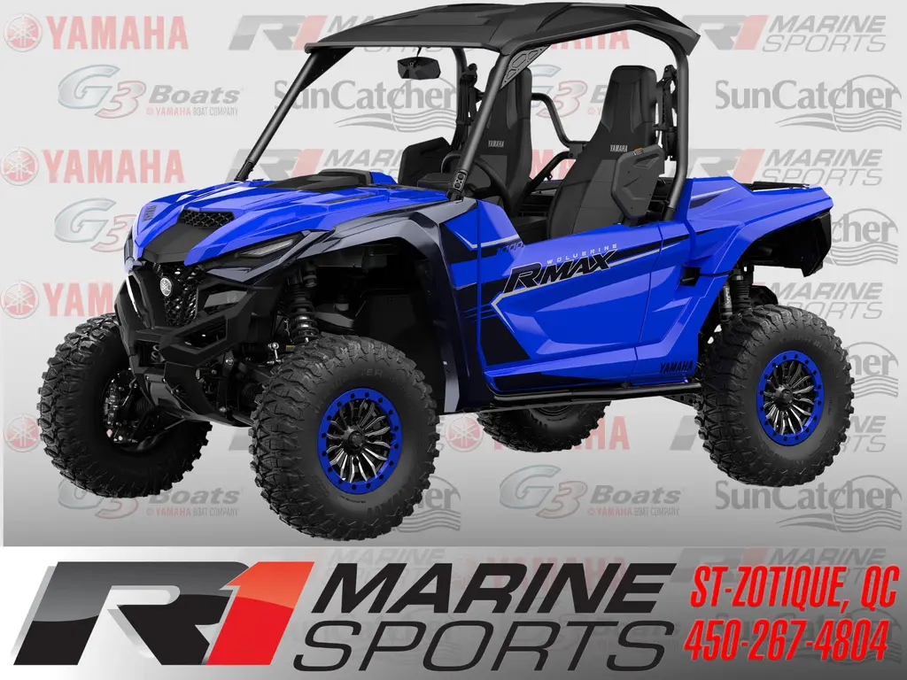 Yamaha WOLVERINE RMAX2 1000 SPORT 2025