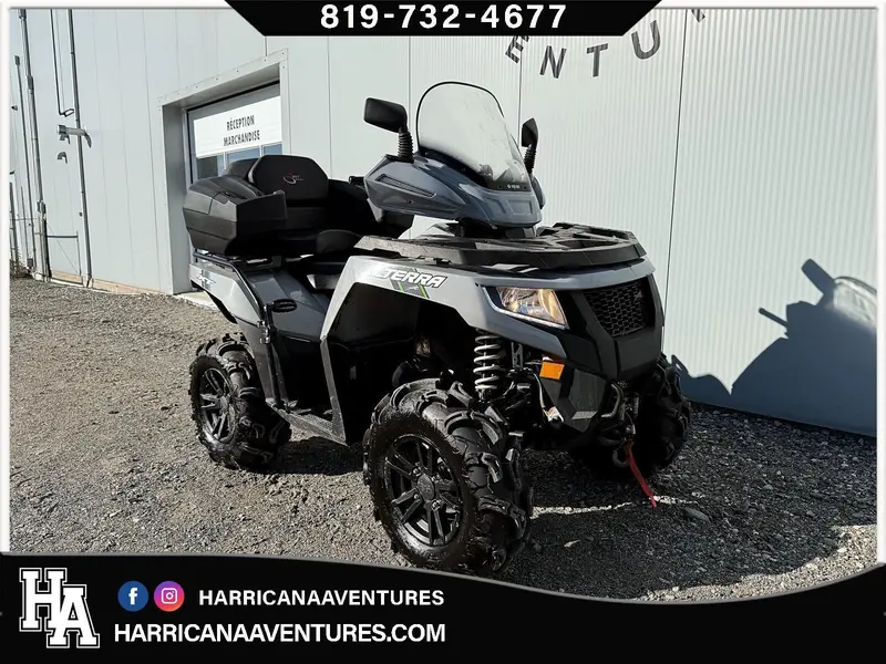 2018 Arctic Cat Alterra 700 XT Paiement à partir de 53$ / sem.