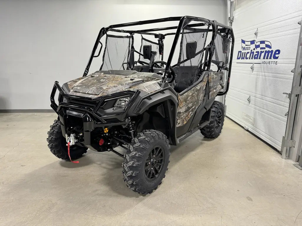 Honda Pioneer 1000-5P Forest 2024