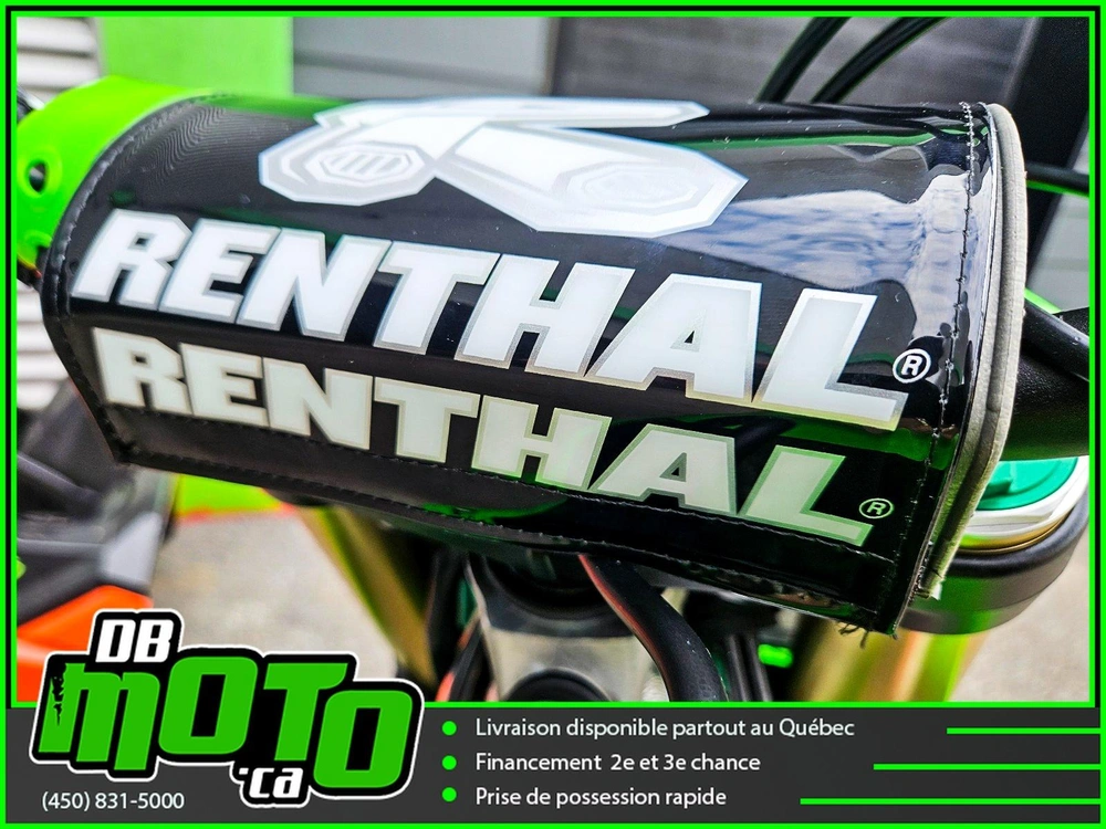 Kawasaki Kx250 F ** Aucun Frais Caché ** 2025 alt