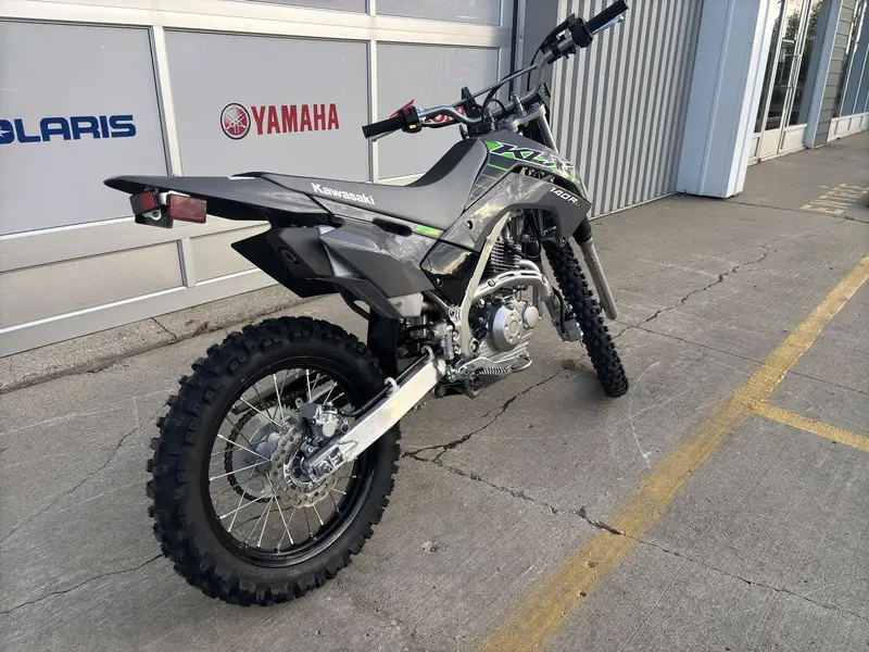 2025 Kawasaki KLX140R L thumbnail 11