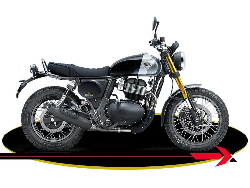 2025 Royal Enfield Int Bear 650