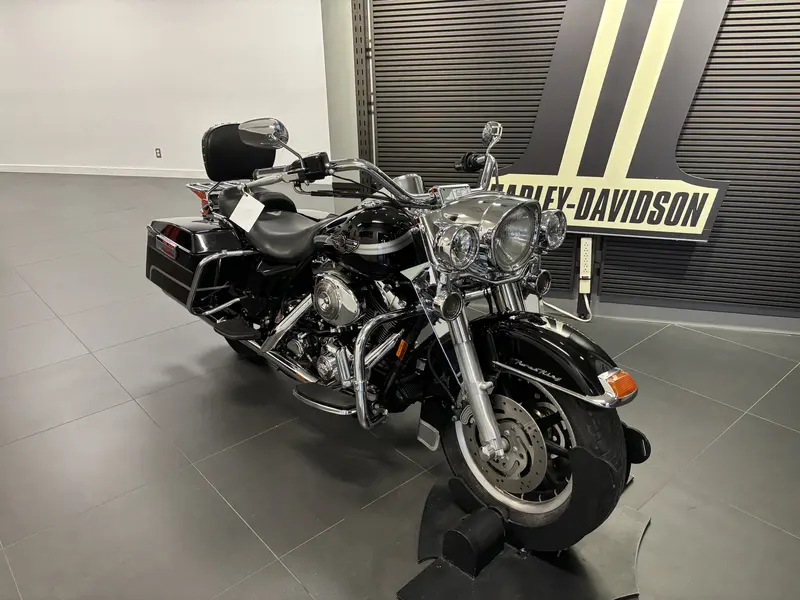 2003 Harley-Davidson FLHRI ROAD KING FLHR 100 iem ANN.