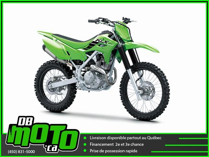 2025 Kawasaki Klx 230 Rs ** Aucun Frais Caché ** alt