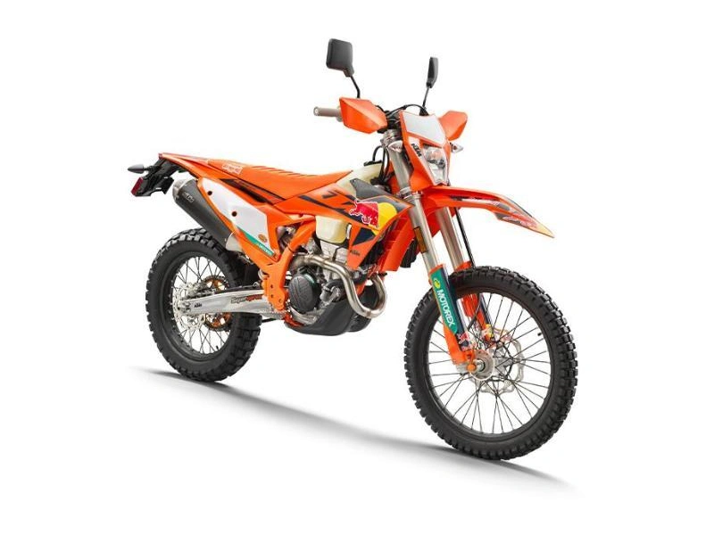 Ktm 350 Exc-f Champion Edition 2025 alt