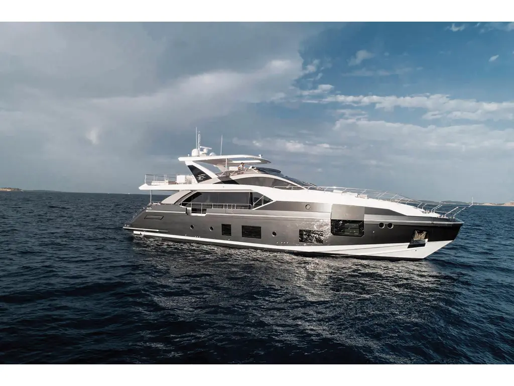 2025 Azimut GRANDE 27M