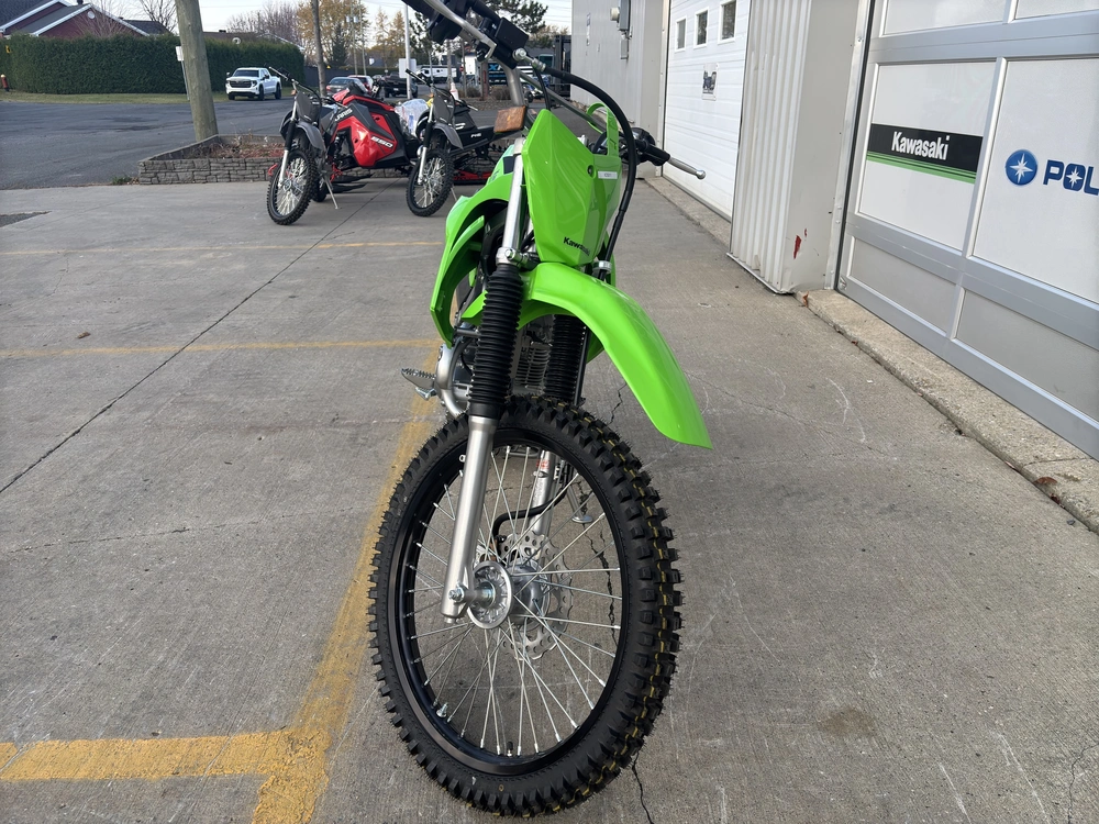 Kawasaki Klx140rf 2025 alt
