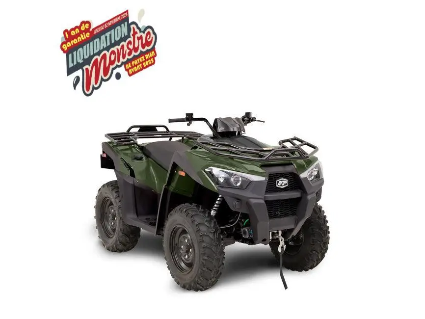 Argo Xplorer XR 700 EPS 2025