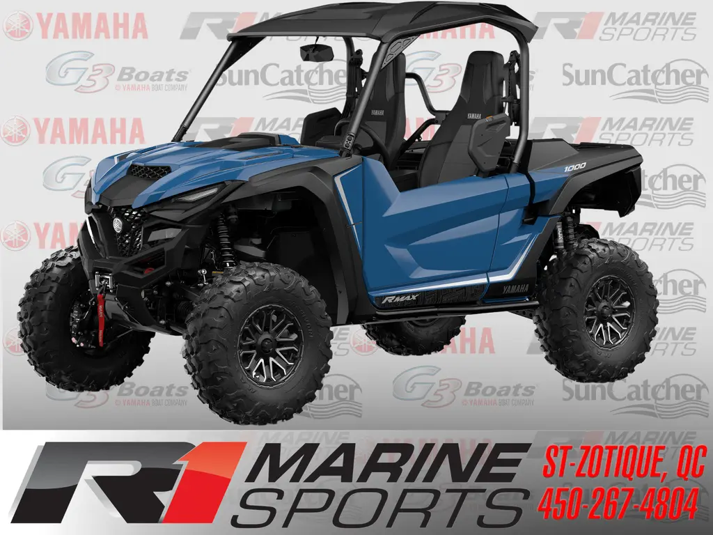 Yamaha WOLVERINE RMAX2 1000 LE 2025