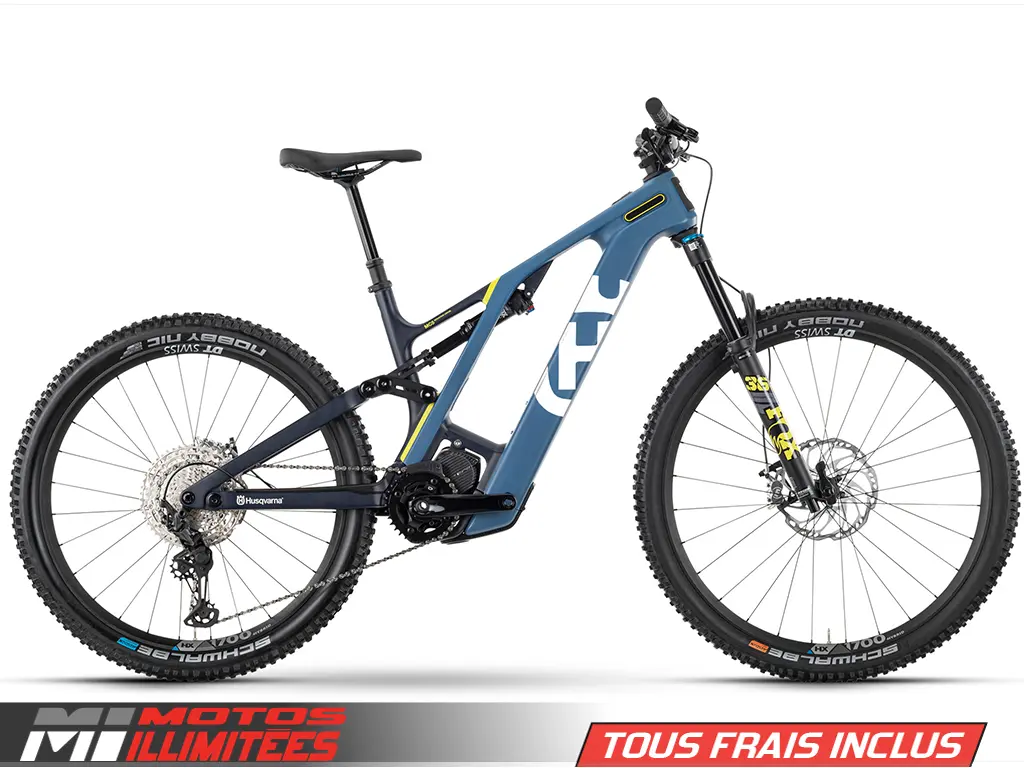 2024 Husqvarna Mountain Cross MC5 X-Large 49cm. Frais inclus+Taxes