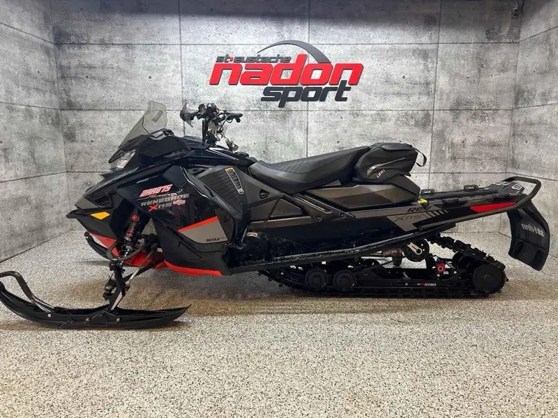 2019 Ski-Doo RENEGADE 850 XRS