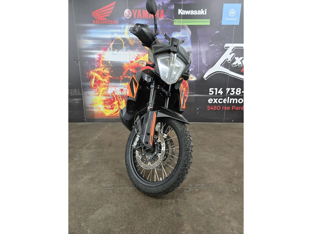 2021 Ktm 890 Adventure alt