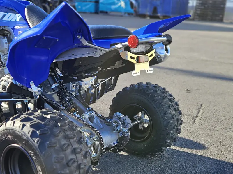 2025 Yamaha RAPTOR 700R