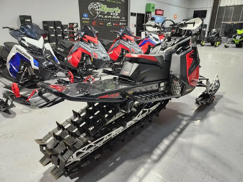 2022 Polaris 850 PRO RMK  155 SLASH