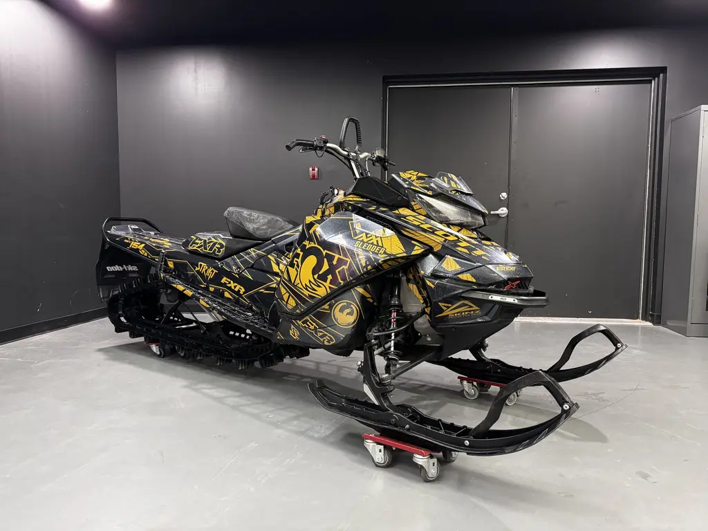 Ski-Doo Summit X 850 154 2020