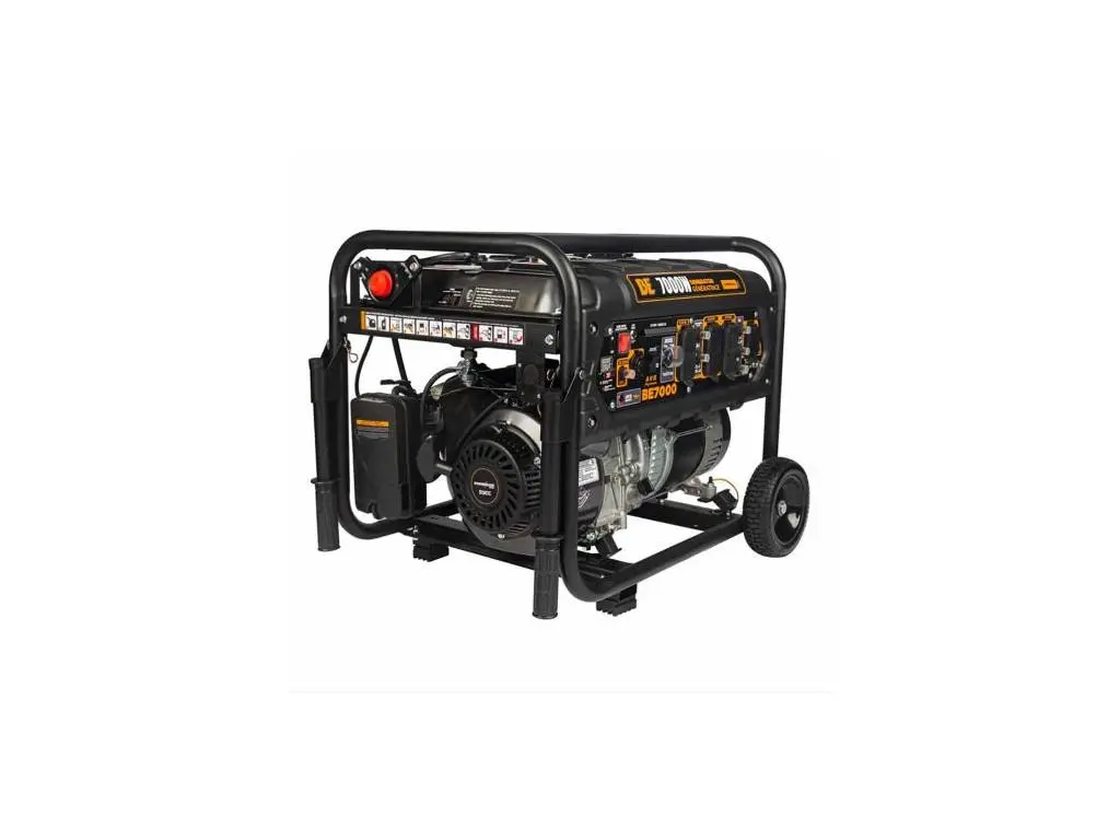 BE Power equipement BE7000